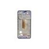 Samsung A546B Galaxy A54 5G Přední Rámeček Awesome Violet (Service Pack)
