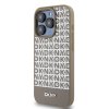 Zadní kryt pro iPhone 15 Max Brown