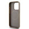 Zadní kryt pro iPhone 15 Max Brown