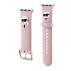 Náhradní díl pro Apple Watch 42/44/45/46/49 Pink