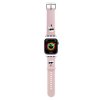 Náhradní díl pro Apple Watch 42/44/45/46/49 Pink