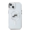 Zadní kryt pro iPhone 14 Transparent