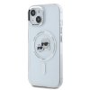 Zadní kryt pro iPhone 14 Transparent