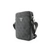 Guess PU 4G Triangle Logo Taška 8" Black