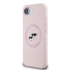 Zadní kryt pro iPhone 16e/17e Pink