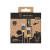 Tactical Stinger Cable USB-C/USB-C 1,5m Black