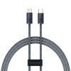 Baseus Dynamic Series Fast Charging Datový Kabel USB-C - Lightning 20W 1m…