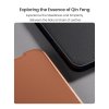 Kryt pro Pouzdro Apple iPhone Air Brown