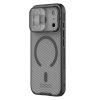 Zadní kryt pro Magnetic Apple iPhone 17 Transparent