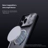 Zadní kryt pro Magnetic Apple iPhone 17 Transparent