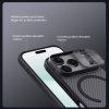 Zadní kryt pro Magnetic Apple iPhone 17 Transparent