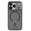 Zadní kryt pro Magnetic Apple iPhone 17 Transparent