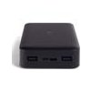 Xiaomi Redmi Powerbanka Dual USB 18W 20000mAh Black