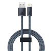 Baseus Dynamic Series Fast Charging Datový Kabel USB-A - Lightning 2.4A 1m…