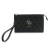 Guess PU 4G Metal Logo Kabelka na Telefon Black