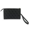 Guess PU 4G Metal Logo Kabelka na Telefon Black