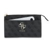 Guess PU 4G Metal Logo Kabelka na Telefon Black
