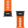 Náhradní díl pro Apple Watch Ultra Safety Orange/Black