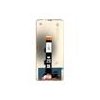 Motorola E22 LCD Display + Dotyková Deska Black