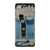 Motorola E14 LCD Display + Dotyková Deska + Přední Kryt (Service Pack)