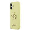 Zadní kryt pro iPhone 17 Yellow