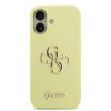 Zadní kryt pro iPhone 17 Yellow