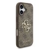 Zadní kryt pro iPhone 17 Brown
