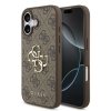 Zadní kryt pro iPhone 17 Brown