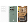 Kryt pro Tactical Motorola Edge 70 Transparent