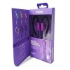 Yookie Headphones YK220 Purple 1