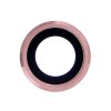 iphone 6s plus rear camera holder with lens rose r1