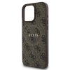 Zadní kryt pro iPhone 16 Max Brown