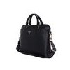 Guess PU Grained Triangle Logo Taška na Notebook 13/14/15" Black