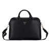Guess PU Grained Triangle Logo Taška na Notebook 13/14/15" Black
