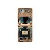 Motorola RAZR 50 Ultra LCD Display + Dotyková Deska + Přední Kryt Peach Fuzz…