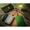 Tactical OODA Loop Cable USB-C/USB-C Red