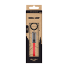 Tactical OODA Loop Cable USB-C/USB-C Red