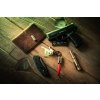 Tactical OODA Loop Cable USB-C/USB-C Red