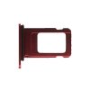 Apple iPhone 11 Simcard holder Red1