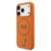 Zadní kryt pro iPhone 17 Orange