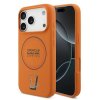Zadní kryt pro iPhone 17 Orange