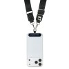 Karl Lagerfeld Universal Crossbody Popruh Karl Patch Black