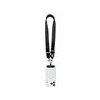 Karl Lagerfeld Universal Crossbody Popruh Karl Patch Black
