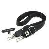 Karl Lagerfeld Universal Crossbody Popruh Karl Patch Black