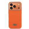 Kryt pro Lacoste iPhone 17 Pro Orange