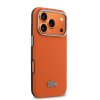 Kryt pro Lacoste iPhone 17 Pro Orange