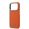 Kryt pro Lacoste iPhone 17 Pro Orange