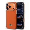 Kryt pro Lacoste iPhone 17 Pro Orange