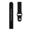 Tactical 432 Silikonový Řemínek 20mm Black