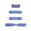 iPhone 12 Side Plugs Set Blue2 mmY8R5XY
